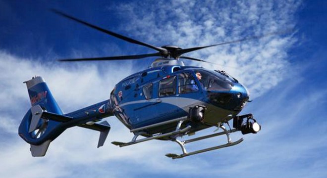 Kenya da helikopter düştü: Pilot ve 4 turist öldü