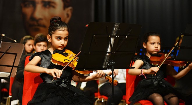 Kepez Senfoni Orkestrası genç yetenekleri arıyor