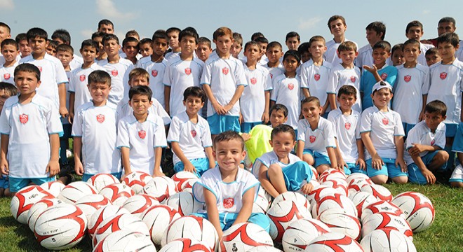 Kepez’den Türk sporunun geleceğine dev yatırım
