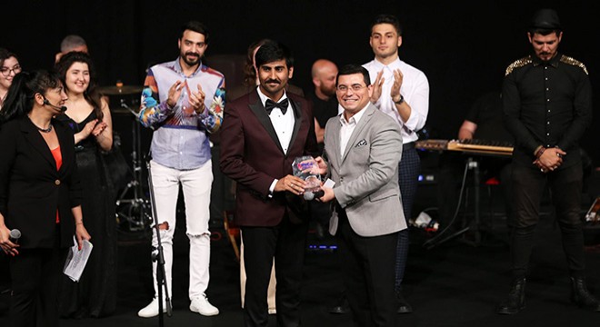 Kepez in  Ulusal Müzik Ödülleri Yarışması na final