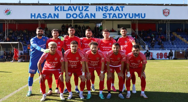 Kepezspor’dan 8-0’lık gol şov