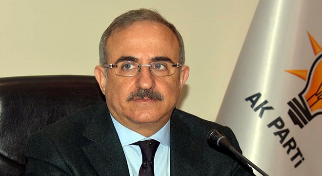 Kerem Ali Sürekli AK Parti İl Başkanı olarak atandı