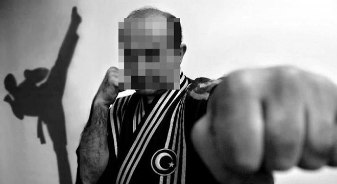 Kick boks antrenörü, cinsel istismardan tutuklandı