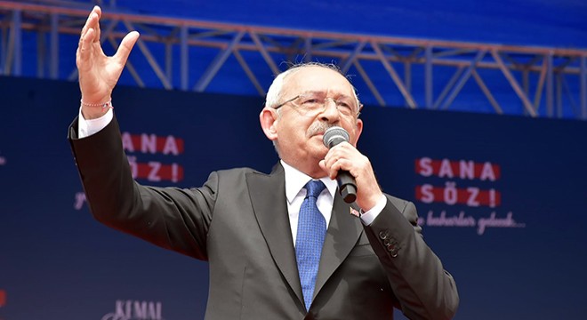 Kılıçdaroğlu: 100 bin güvenlik görevlisi alacağız