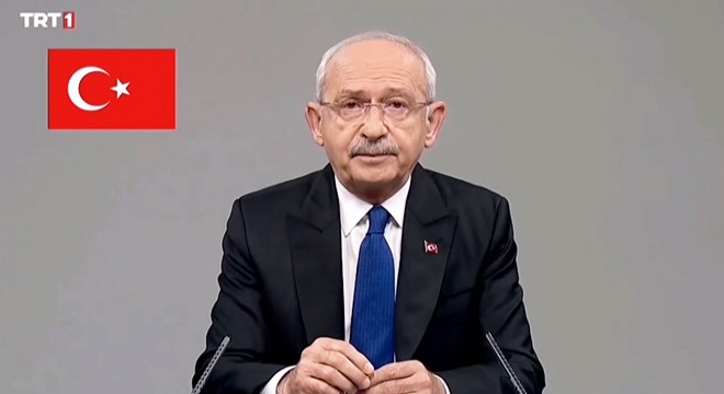 Kılıçdaroğlu: 14 Mayıs ta adalet arayan herkese oy vereceksiniz