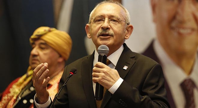 Kılıçdaroğlu, 21 ilde seçim çalışması yapacak
