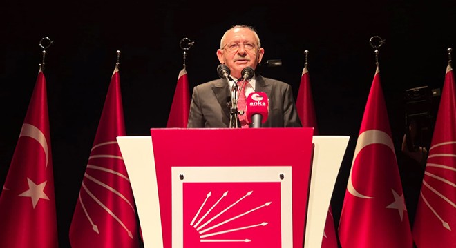 Kılıçdaroğlu: Ahlaklı, erdemli bir kurultayı elbette yapacağ