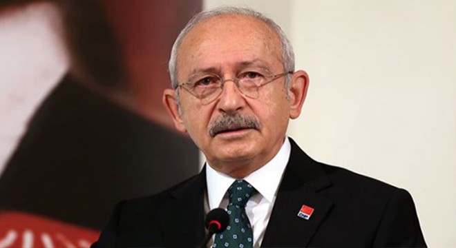 Kılıçdaroğlu: Asgari ücretin 3 bin 100 lira olması lazım