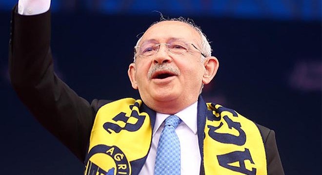 Kılıçdaroğlu: Hiçbir ayrım yapmadan 85 milyona hizmet edeceğim