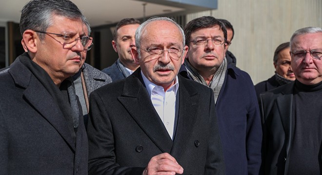 Kılıçdaroğlu: SPK Başkanı istifa etsin