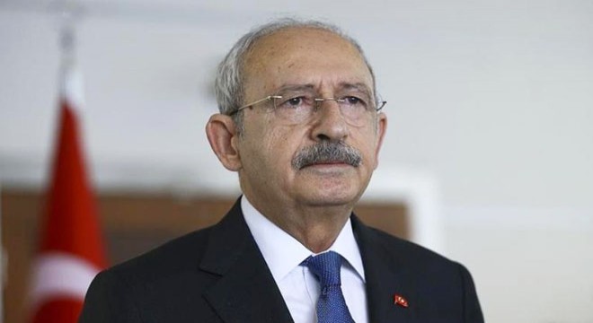 Kılıçdaroğlu, darbedilen gazeteci ile görüştü