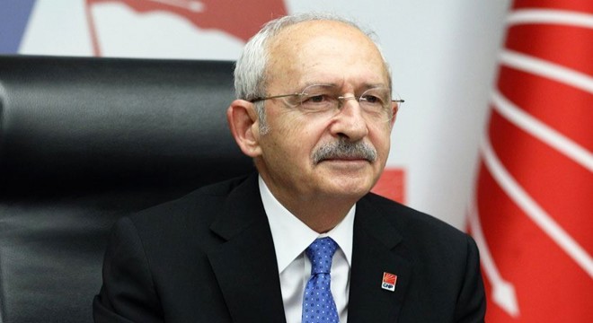 Kılıçdaroğlu, il başkanları ile bir araya geldi
