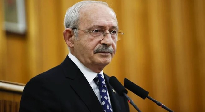 Kılıçdaroğlu'na hapis cezası