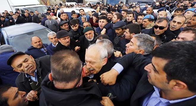 Kılıçdaroğlu na saldırı davasında sanıklar dinlendi