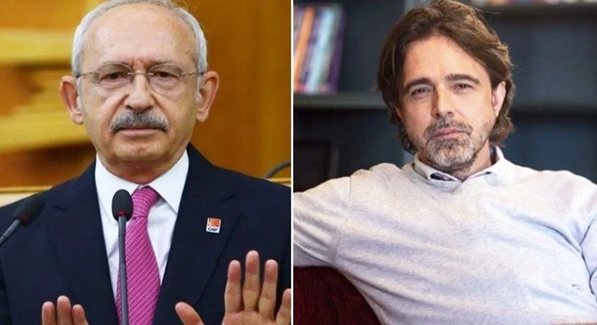 Kılıçdaroğlu'ndan Timur Soykan hakkında suç duyurusu