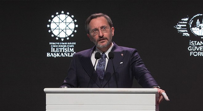 İletişim Başkanı Fahrettin Altun dan Kılıçdaroğlu na yanıt