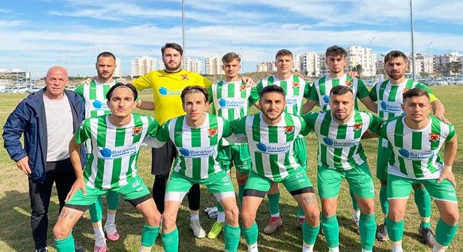 Kınıkspor, Antalya 2003 Spor u 4 golle geçti