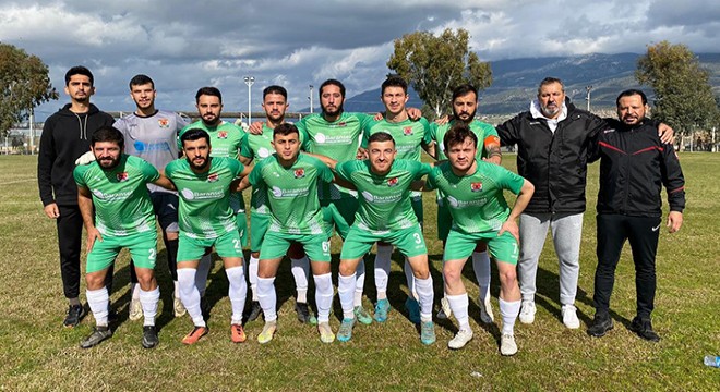 Kınıkspor, Demre Belediyespor u 2 golle geçti