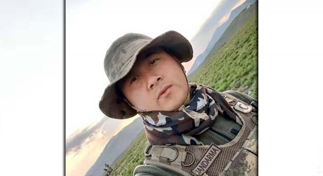 Kırgız asıllı güvenlik korucusu kazada öldü