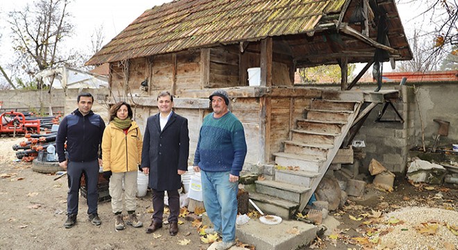 Kırkambar Projesi nde çalışmalar devam ediyor
