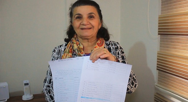 Kırşehir de emekli öğretmene  halk ozanı  unvanı