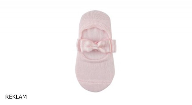 Kız Bebek Çorap