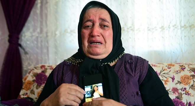 Kızı kayıp, torunu kazada ölen Fikriye annenin gözyaşları