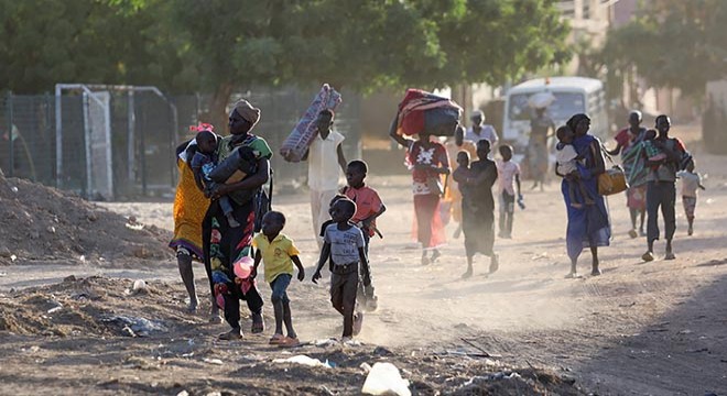 Kızılhaç: Sudan’da ateşkese uyulmuyor