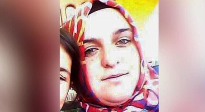 Kızını boğarak öldüren anneye müebbet hapis cezası