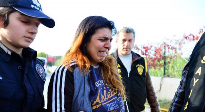 Kızını öldürmekten tutuklanan kadın ifade değiştirdi