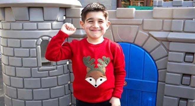 Koca dehşeti; 7 yaşındaki Kerem de hayatını kaybetti