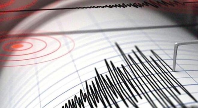 Konya da 4.0 büyüklüğünde deprem
