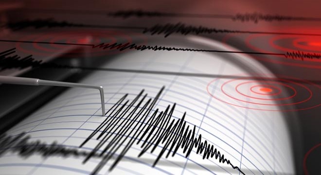 Konya da 4.2 büyüklüğünde deprem