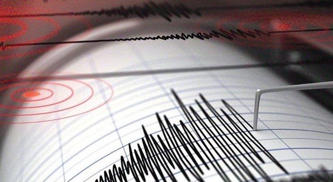 Konya da 4 dakika arayla 2 deprem