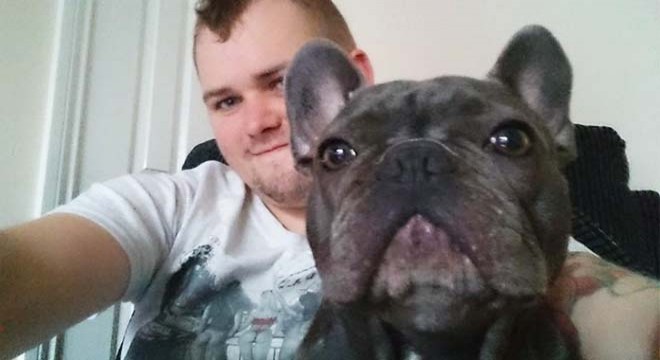 Köpek, ölen sahibinden 15 dakika sonra öldü