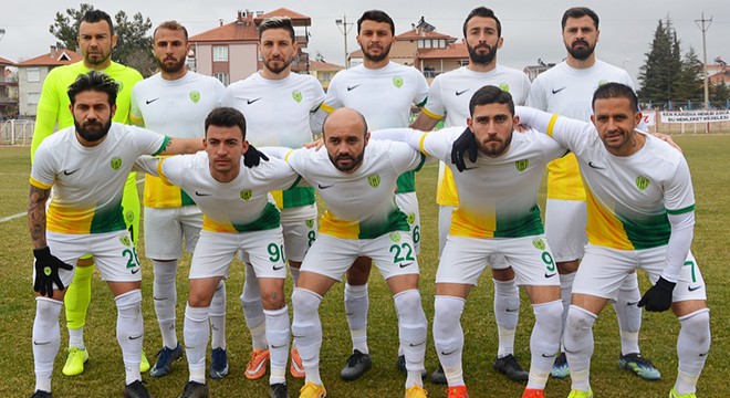 Korkuteli Belediyespor, Kemerspor u 2-1 yendi