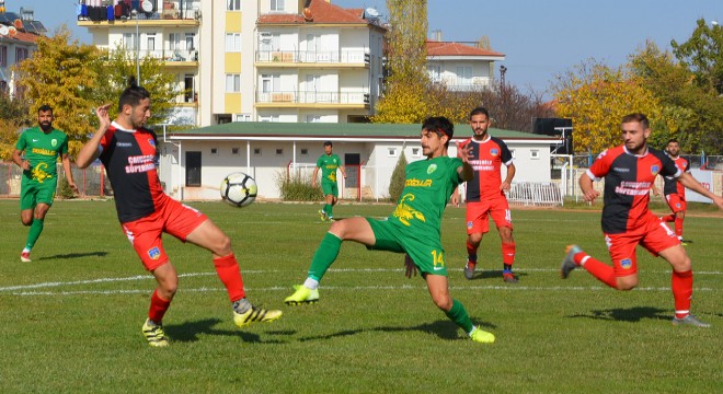 Korkuteli Belediyespor- Türkler Belediyespor: 5-0