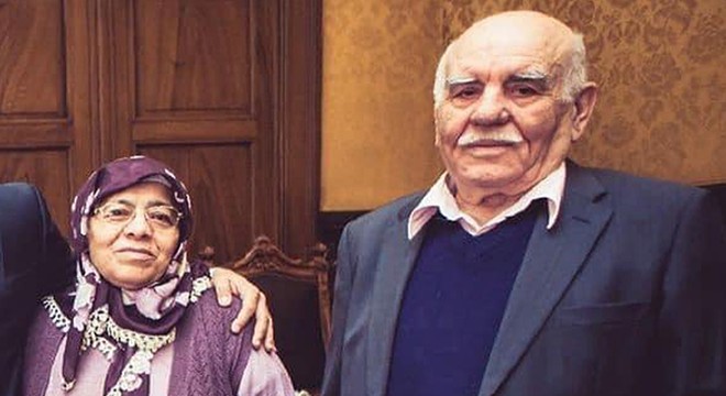 Koronadan ölen 65 yıllık çift, Emirdağ da toprağa verildi