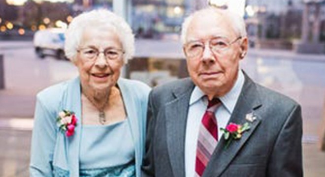 Koronavirüs 73 yıllık evli çifti 6 saat arayla ayırdı