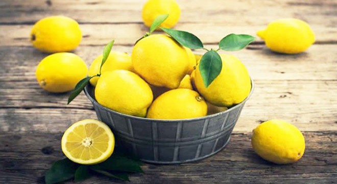 Koronavirüs tehdidine karşı halde limona talep arttı