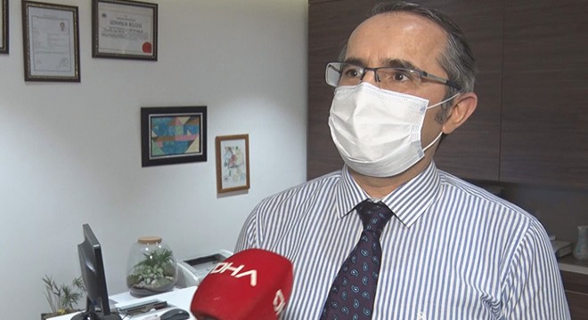 Koronavirüse yakalanan doktor Mehmet Kadir Göktürk hayatını kaybetti