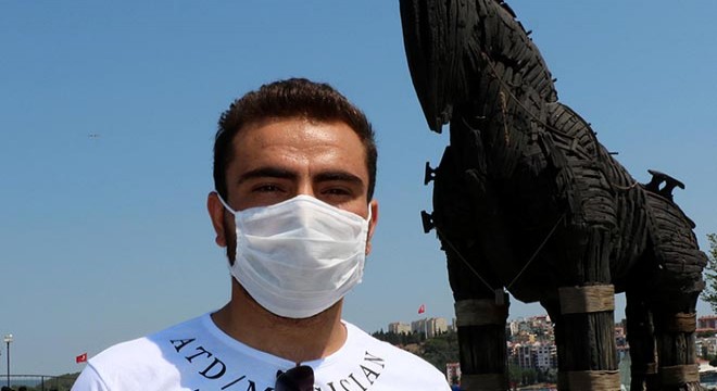 Koronavirüsü yenen Mehmet: Ağrıları hala hissediyorum