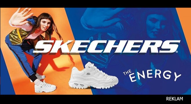 Koşarken Uçacağınız Yürürken Keyif Alacağınız Skechers Ayakkabılar
