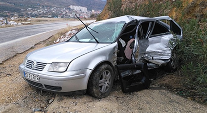 Kozan da trafik kazası: 4 yaralı
