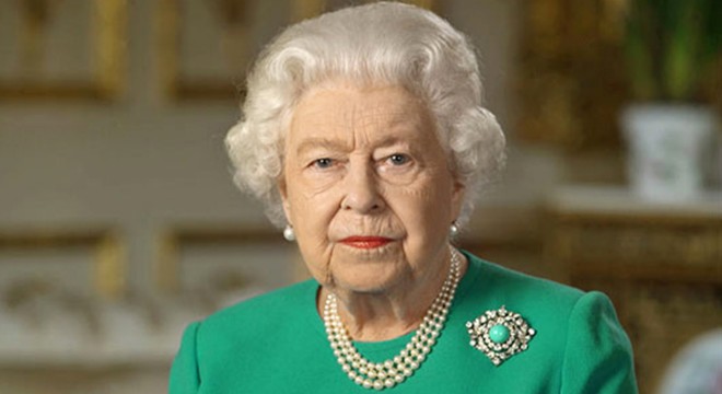 Kraliçe Elizabeth 94 üncü yaşını internetten kutlayacak