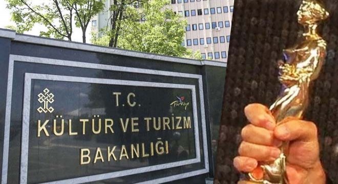 Kültür ve Turizm Bakanlığı, Altın Portakal dan çekildi