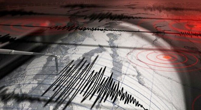Kumluca da 3 büyüklüğünde deprem