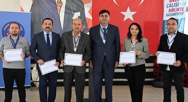 Kumluca'da Turizm Çalıştayı yapıldı