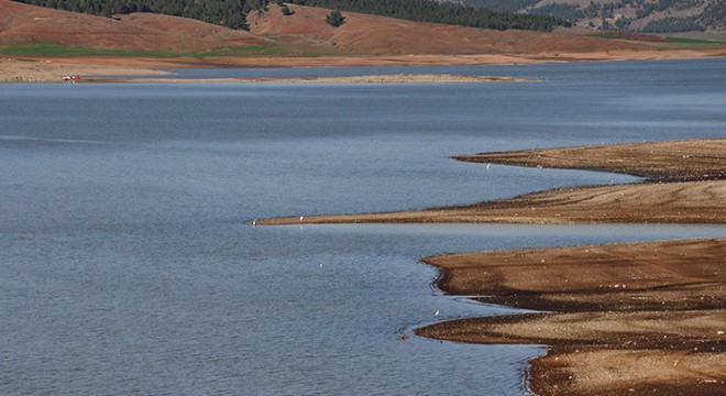 Kuruma tehlikesi altındaki Tahtaköprü Barajı nın su seviyesi arttı