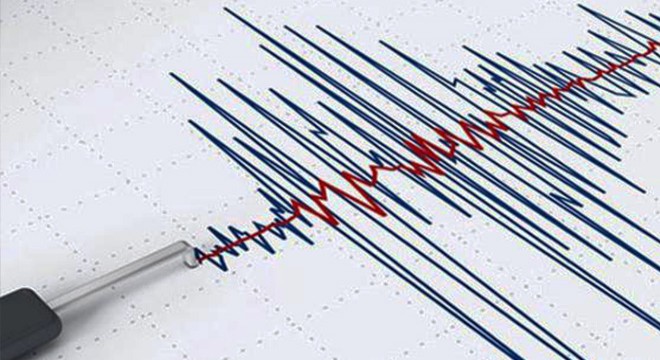 Kuşadası Körfezi nde 3.2 büyüklüğünde deprem